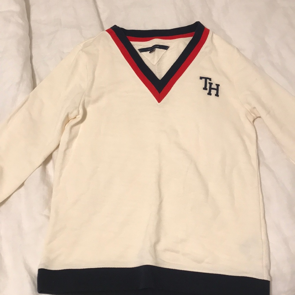 Varsity/Collegiate Tommy Hilfiger Sweater